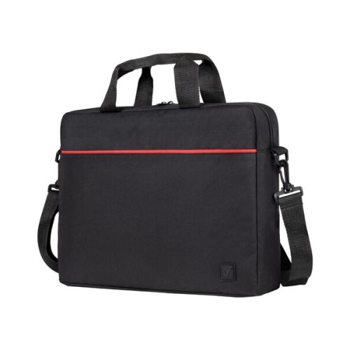 Сумка-портфель BRAUBERG "Practical" с отделением для ноутбука 15,6", черная, 29х40х7 см, 270829