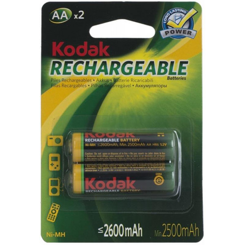 Аккумулятор 2600 МН АА  KODAK