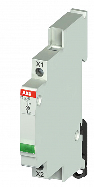 Лампа сигнальная ABB E219-D зеленая 115-250В