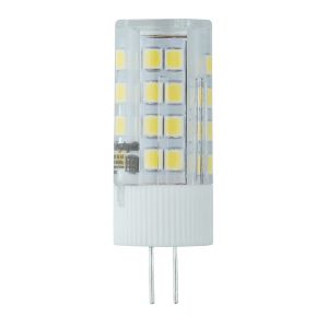 Лампа светод. G4 220В 5,0Вт 4000К холодная LEEK