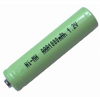 Аккумулятор AAA  Guangoian 1000mAh Ni-Mh 