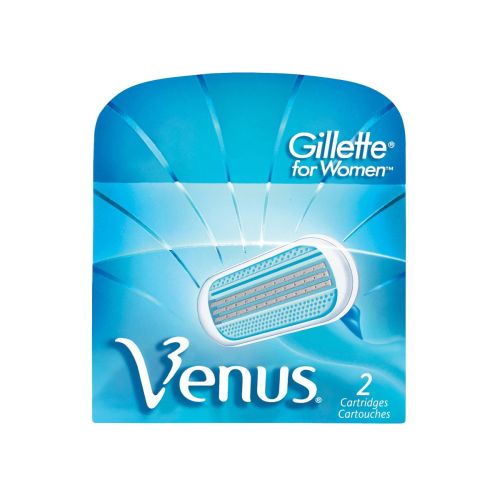 Кассеты сменные Gillette Venus  2 шт