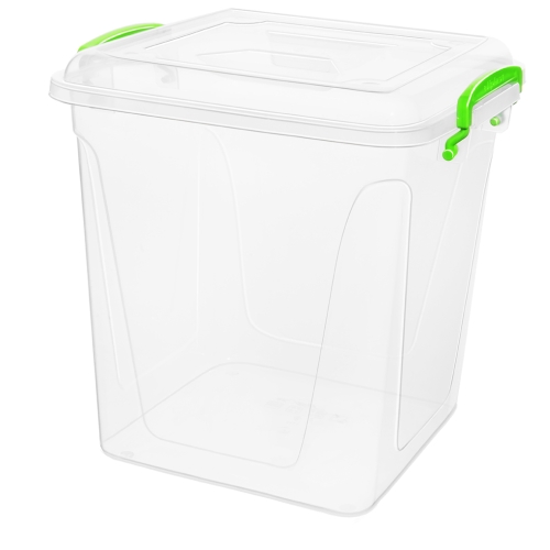 Контейнер прямоугольный 11,0л Fresh Box (265х245х280) ЭЛФ407