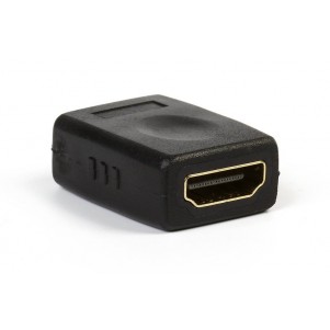 Переходник HDMI гнездо- HDMI гнездо