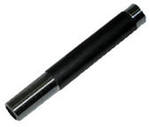 Сгон удлиненный черный 3/4" (20 мм) L= 500 мм