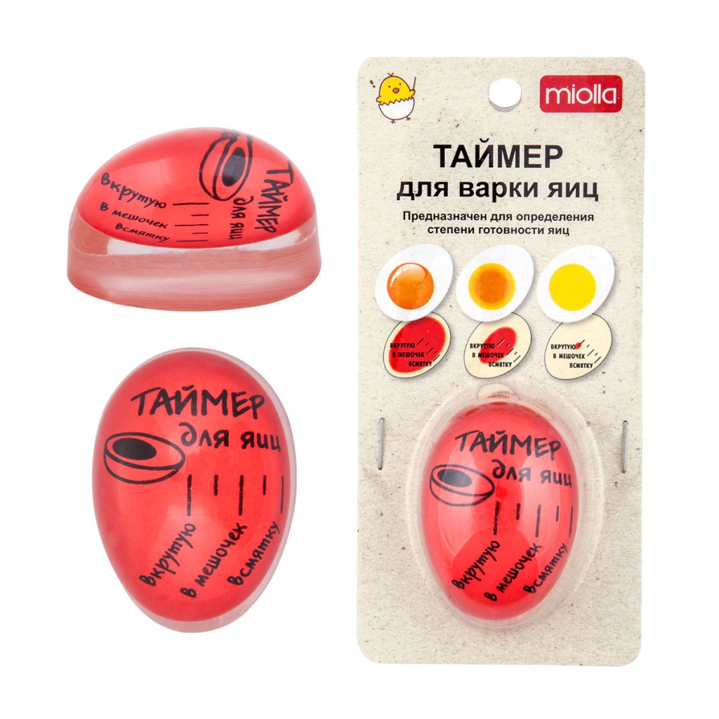 Таймер для варки яиц