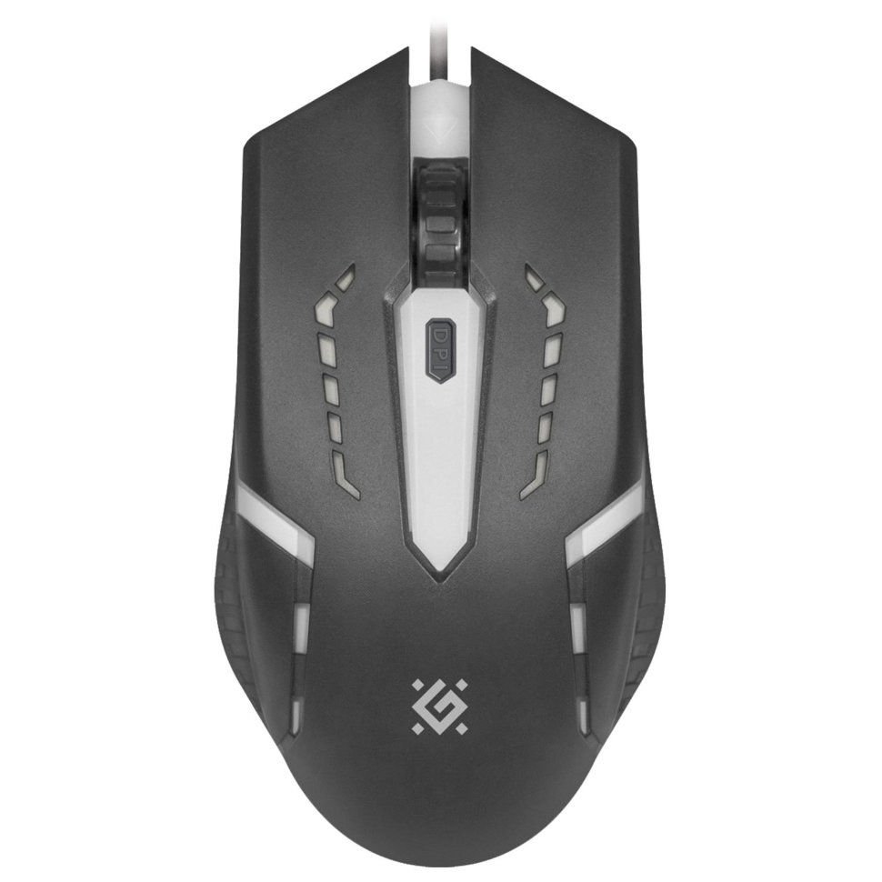 Мышь проводная  USB Defender MB-600L