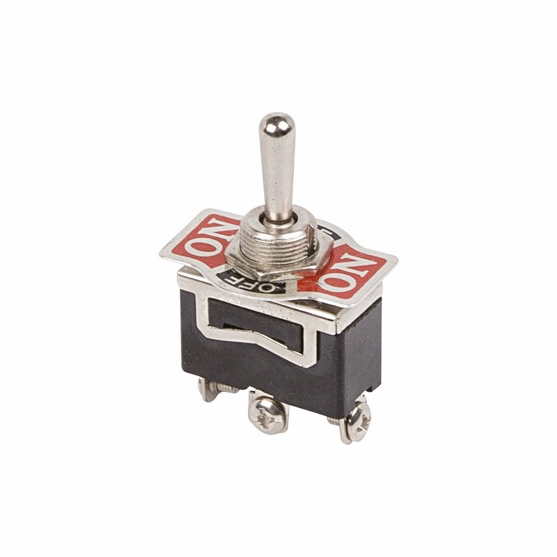 Тумблер KN-103 15А 250V 3 контакта ON-OFF-ON