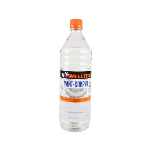 Уайт-спирит 1,0 л пэт. WELLTEX (Россия)
