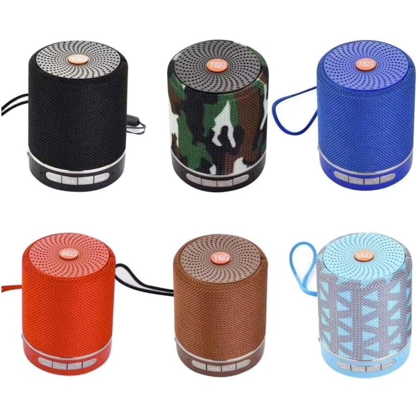 Колонка Bluetooth T&G TG-511