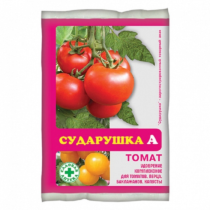 Удобрение Сударушка-Томат 60г