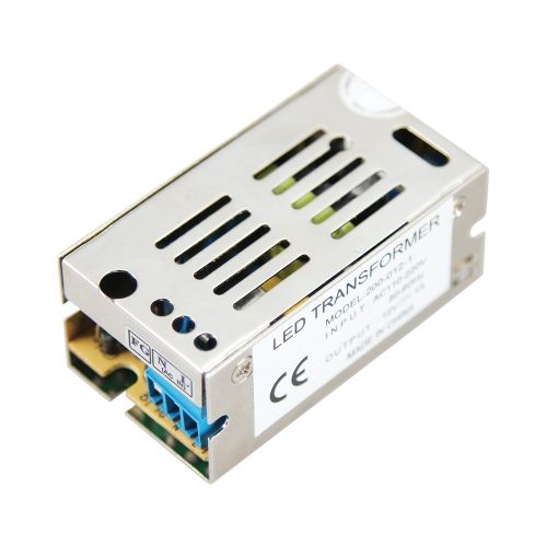 Блок питания 12V 12W (для светодиодных лент) REXANT 200-012-1