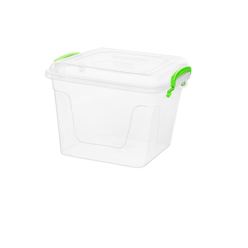 Контейнер прямоугольный 8,5л Fresh Box (265х245х258) ЭЛФ406