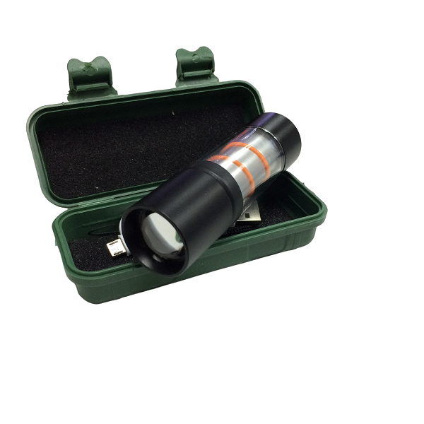 Фонарь светодиодный аккумуляторный  LED Police BL-511