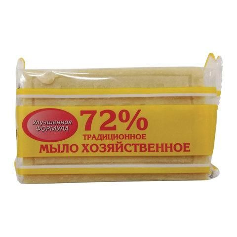 Мыло хозяйственное 72% 150гр