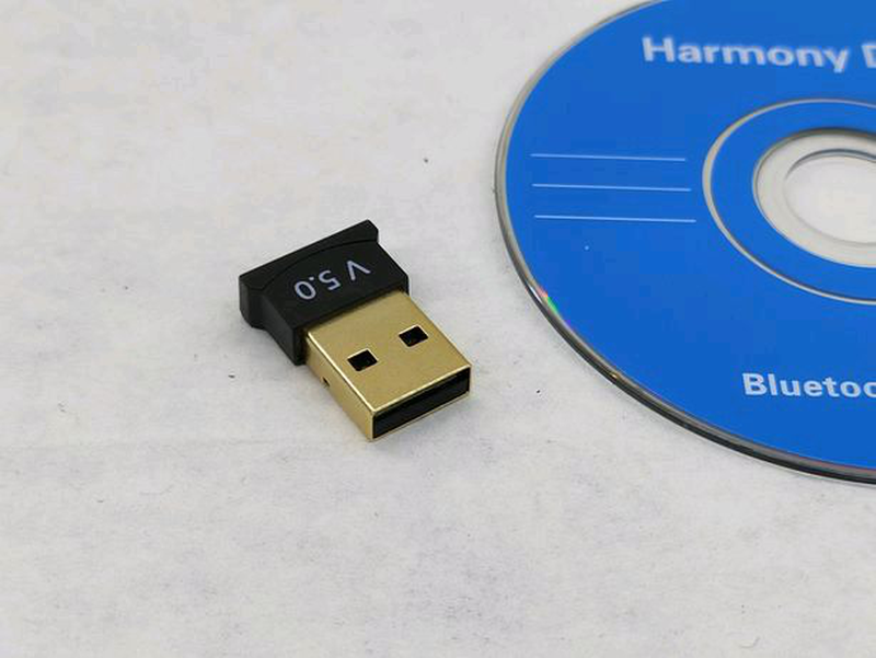 Адаптер Bluetooth USB 5,0