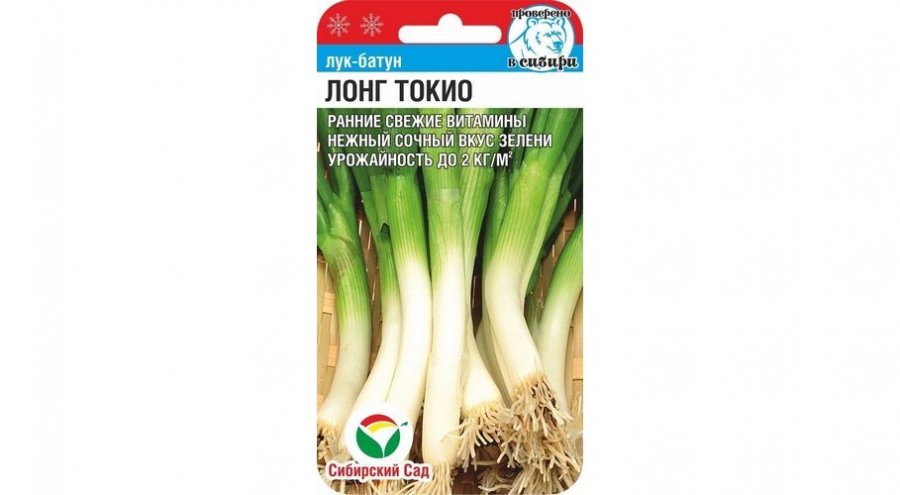 Семена Лук многолетний Батун Лонг Токио, 1г., Поиск