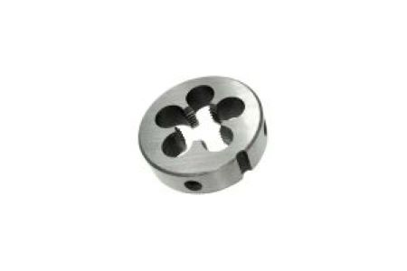 Плашка круглая М 5,0х0,8 мм сталь 58-60HRC FIT 70822