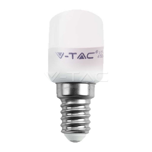 Лампа светодиодная T25 LED V-TAC  E14 2W 3000K SKU-234  чип Самсунг