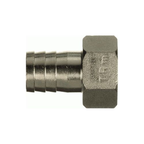 Переходник на шланг латунь/никель  3/4"(20 мм) внутренняя х 20 мм