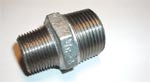 Ниппель оцинкованный переходной    3/4"(20) x1 1/2"(40)