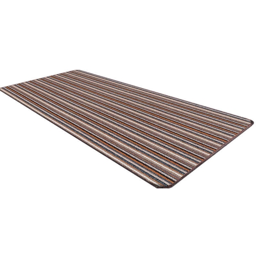 Коврик для ванны 57х120 см ICARPET PP LOOP золотой 9