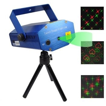 Лазерный проектор "LASER STAGE" 