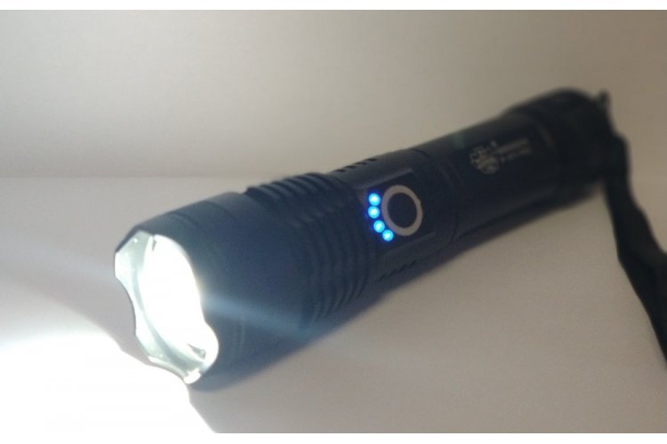 Фонарь светодиодный аккумуляторный LED X71 USB