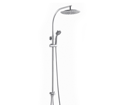 Душевой комплект, 96/125х58 см Wasser Kraft А025