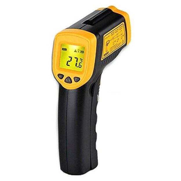 Термометр AR360A+  бесконтактный инфракрасный (ПИРОМЕТР)