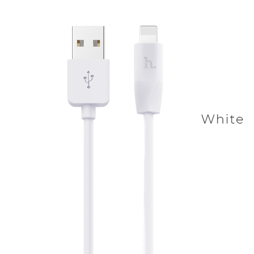 Шнур удлинитель USB 2,0 - iPhone lightning (2,0м) HOCO X1 