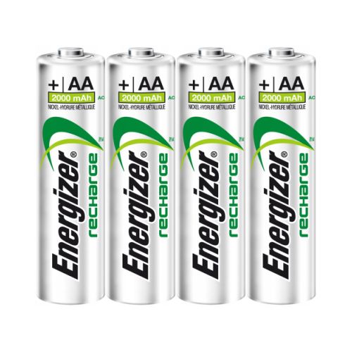 Аккумулятор ENERGIZER HR6 АА 2000mAh Ni-Mh