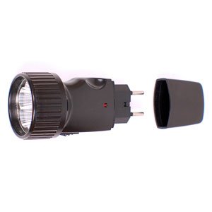 Фонарь ручной аккумуляторный LED КОСМОС 104