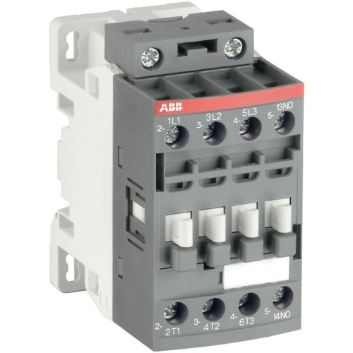 Контактор  ABB AF30-30-00-13 с универсальной катушкой управления 100-250BAC/DC