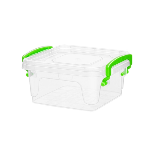 Контейнер прямоугольный 0,35л Fresh Box (118х110х57) ЭЛФ399