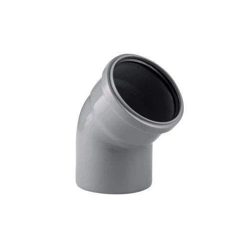 Отвод  ПП d 110х45