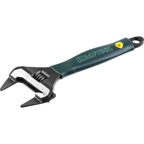 Ключ разводной 150 мм, до 34 мм, ультратонкие губки, SlimWide Ultra KRAFTOOL 27263-15