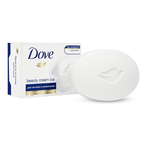 Мыло туалетное DOVE 135гр. Красота и Уход