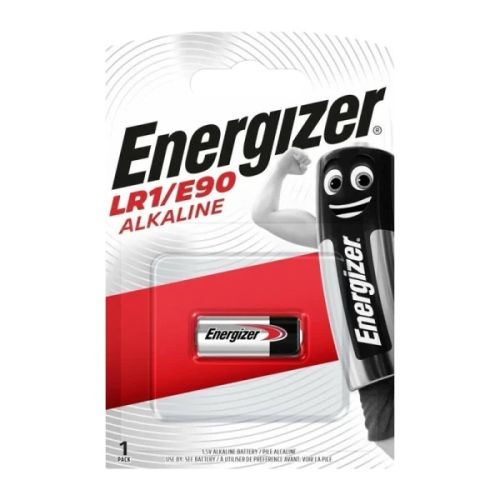 Батарейка 910A, LR1, 910A, 293, MN9100, 1.5V, Energizer, D-12,0 H-30,2 