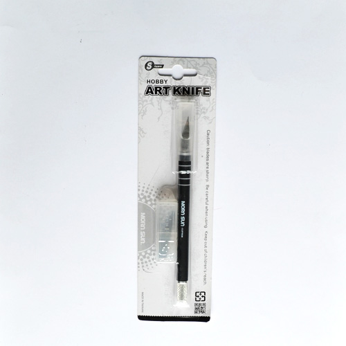 Нож макетный художественный Morn Sun ART KNIFE