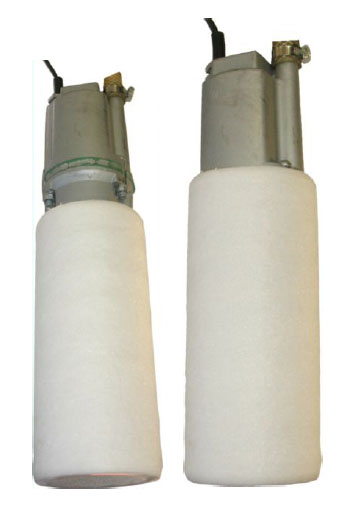 Фильтр ЭФВП-Ст-95x103-250 Малыш 