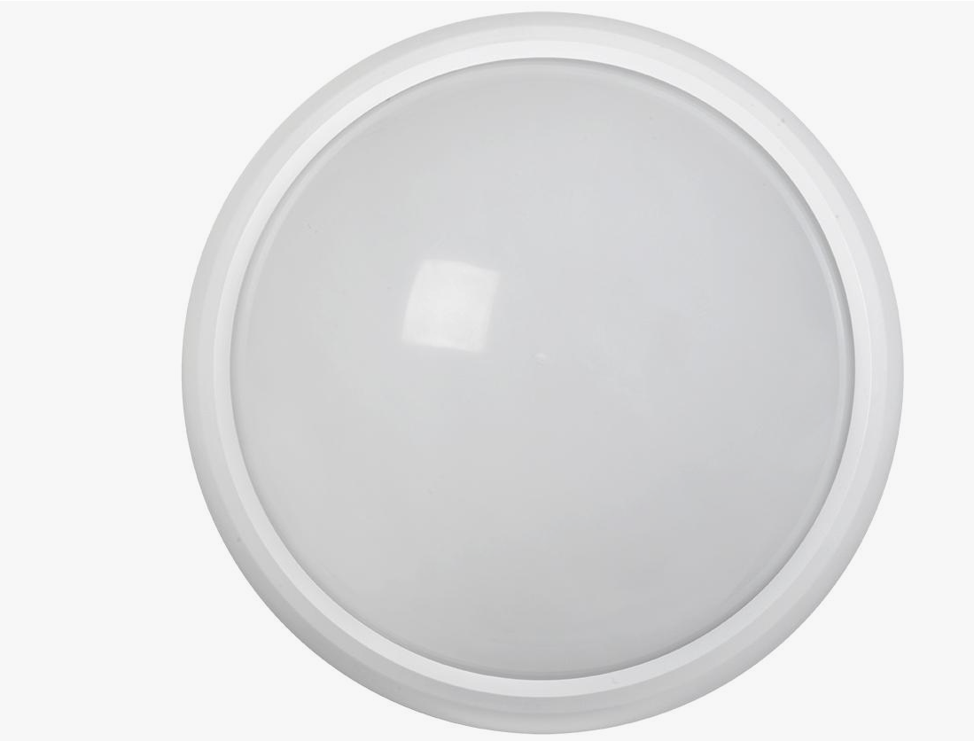 Свет. светод. накладной LED ДПО 5110 белый круг 8Вт 6500K IP65 IEK