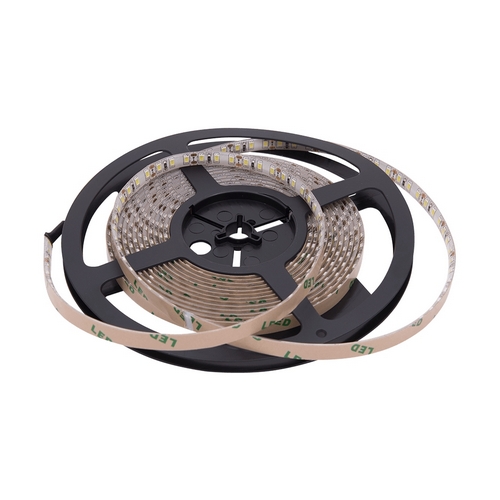 Лента  светод. SMD 5050 12V 10,8 Вт/1м RGB(60 LED/1м) IP65  V-TAC  SKU-2155 (уп.5м)
