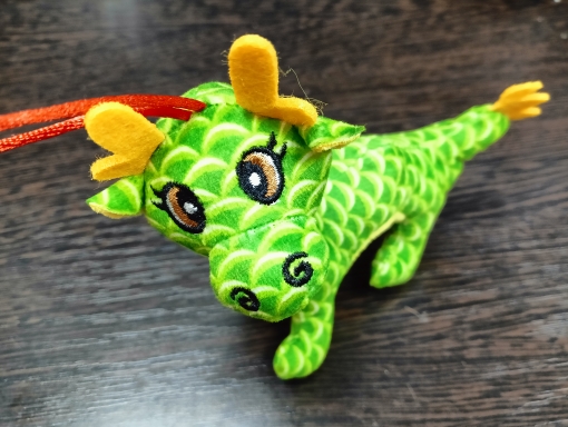 Игрушка Дракон