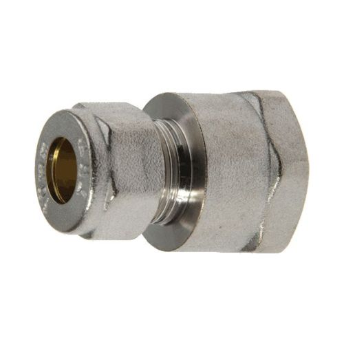 Зажим цанговый  3/8"x1/2" внутренняя