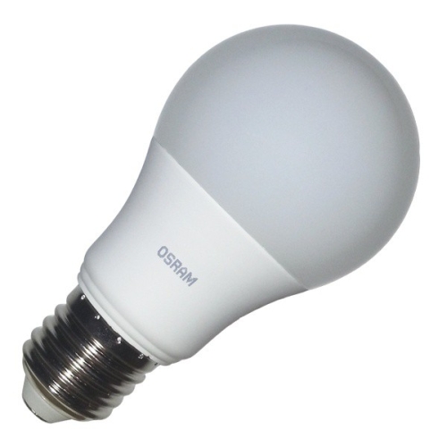 Лампа светодиодная A60 20Вт Е27 220В 6500К дневная, матовая OSRAM 378