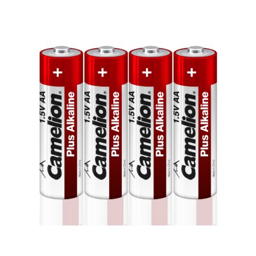 Батарейка AA LR6 Camelion Plus Alkaline D-14,5 H-50,5