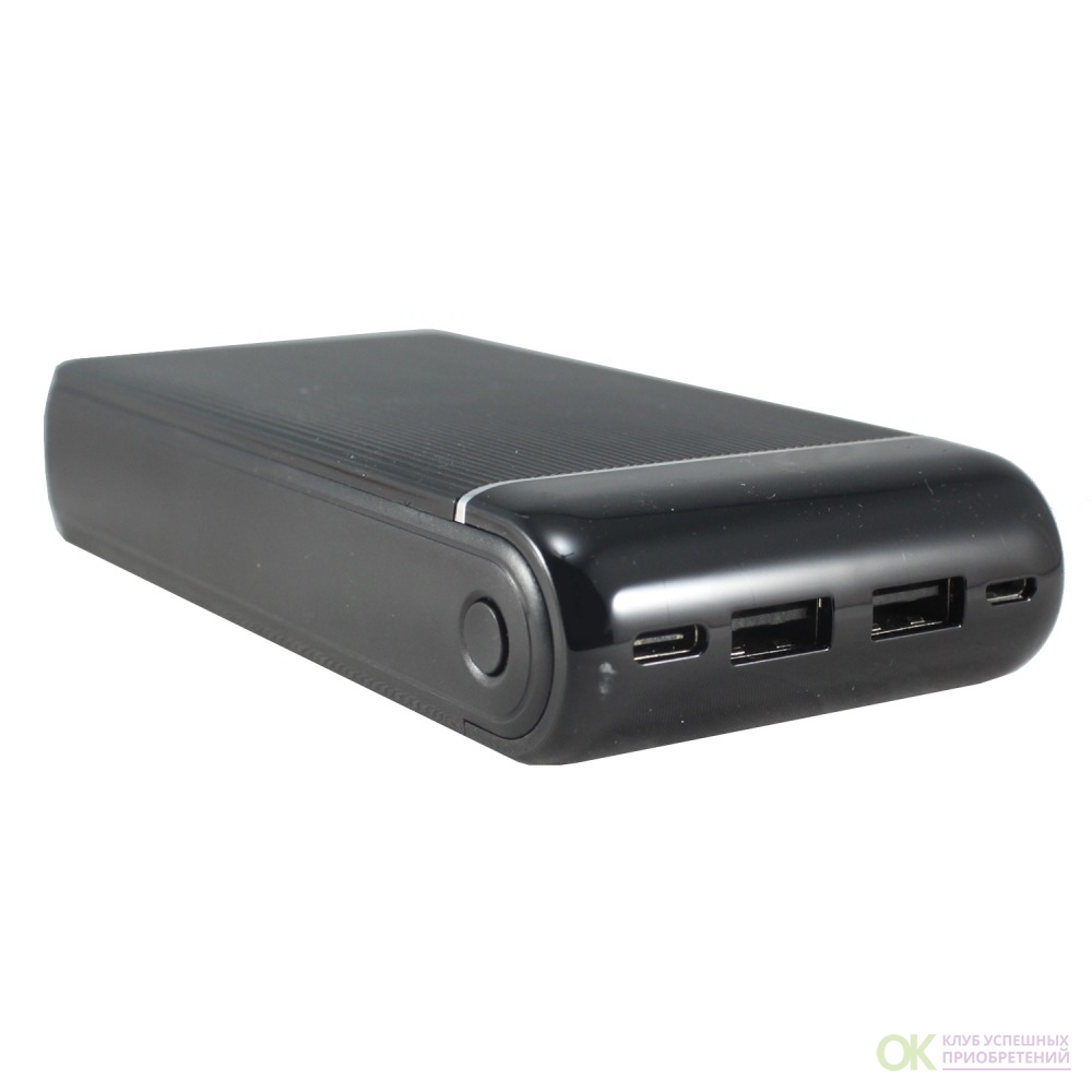 Зарядное устройство Power Bank, внешний аккумулятор HOCO J96 5000 mAh