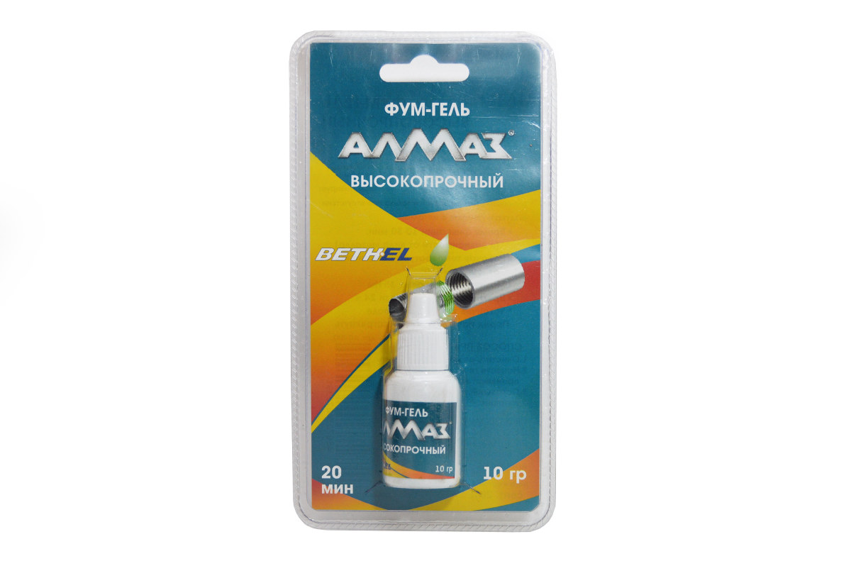 Фум-гель Алмаз 10гр