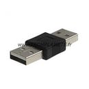 Переходник USB AM - USB AM (папа-папа) 